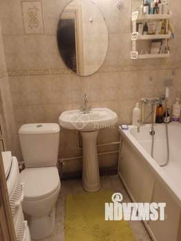 1-к квартира, вторичка, 42м2, 3/3 этаж