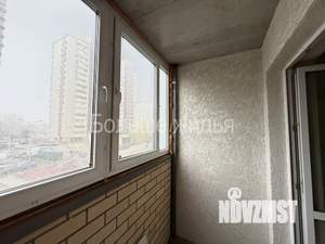 1-к квартира, вторичка, 42м2, 3/16 этаж