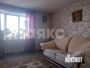 3-к квартира, вторичка, 62м2, 7/9 этаж