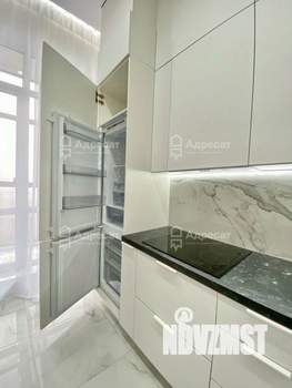 1-к квартира, вторичка, 40м2, 19/19 этаж
