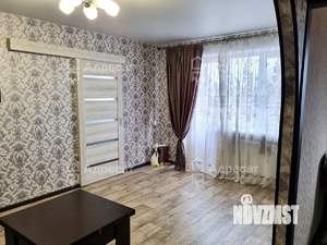2-к квартира, вторичка, 43м2, 5/5 этаж