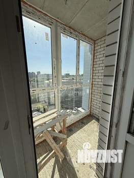 1-к квартира, вторичка, 39м2, 7/17 этаж