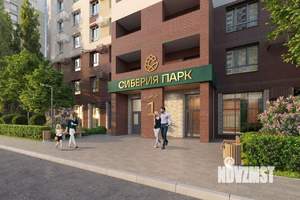 1-к квартира, вторичка, 42м2, 20/24 этаж