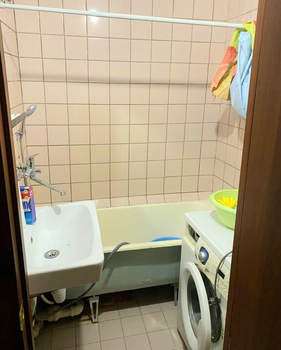 3-к квартира, вторичка, 64м2, 10/16 этаж