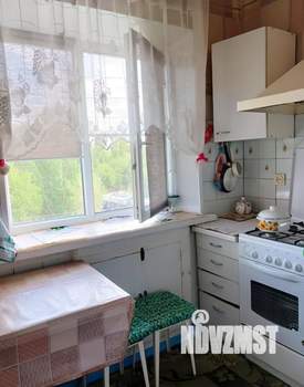2-к квартира, вторичка, 41м2, 5/5 этаж
