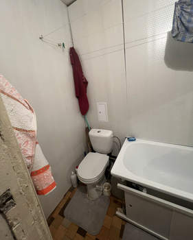 1-к квартира, вторичка, 33м2, 5/9 этаж