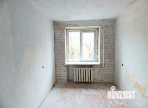 3-к квартира, вторичка, 52м2, 1/5 этаж