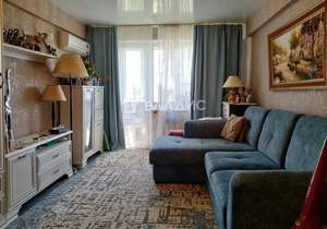 3-к квартира, вторичка, 59м2, 5/5 этаж