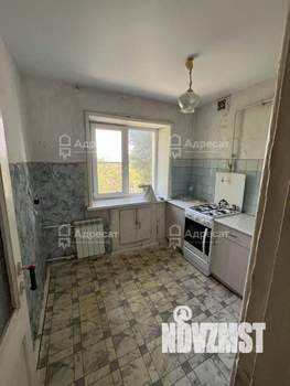 2-к квартира, вторичка, 42м2, 4/4 этаж