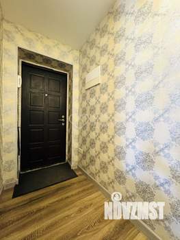 1-к квартира, вторичка, 30м2, 4/5 этаж