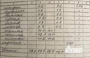 3-к квартира, вторичка, 58м2, 9/9 этаж