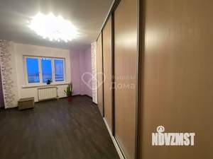 1-к квартира, вторичка, 59м2, 8/16 этаж