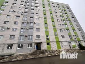 1-к квартира, вторичка, 37м2, 10/10 этаж