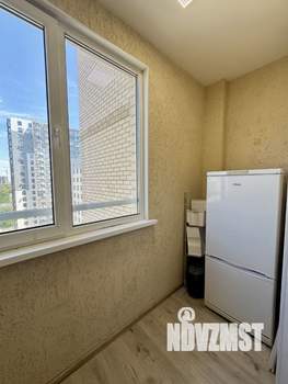 1-к квартира, вторичка, 33м2, 12/21 этаж