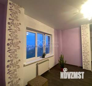 1-к квартира, вторичка, 59м2, 8/16 этаж