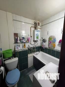 2-к квартира, вторичка, 41м2, 1/5 этаж