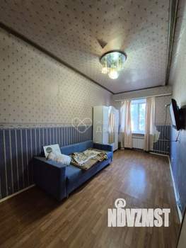 3-к квартира, вторичка, 17м2, 1/2 этаж
