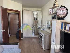 1-к квартира, вторичка, 26м2, 3/3 этаж