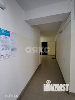 1-к квартира, вторичка, 33м2, 1/4 этаж