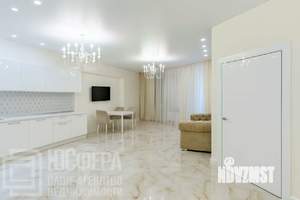 1-к квартира, вторичка, 54м2, 7/28 этаж