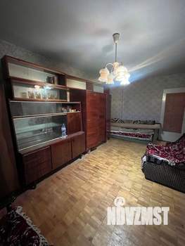 2-к квартира, вторичка, 44м2, 4/5 этаж