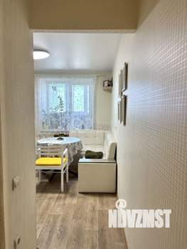 1-к квартира, вторичка, 37м2, 16/17 этаж