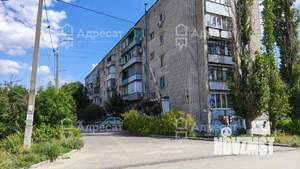 3-к квартира, вторичка, 59м2, 2/5 этаж