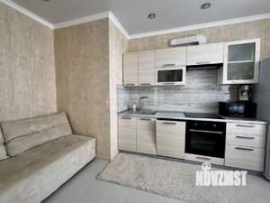 2-к квартира, вторичка, 53м2, 14/17 этаж