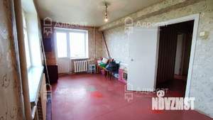 2-к квартира, вторичка, 53м2, 7/12 этаж