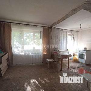 2-к квартира, вторичка, 42м2, 1/5 этаж
