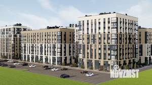 1-к квартира, вторичка, 31м2, 2/8 этаж