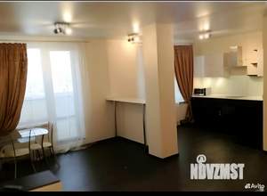 1-к квартира, вторичка, 55м2, 13/17 этаж