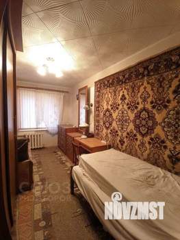 3-к квартира, вторичка, 59м2, 1/5 этаж