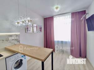 Студия квартира, вторичка, 15м2, 4/4 этаж