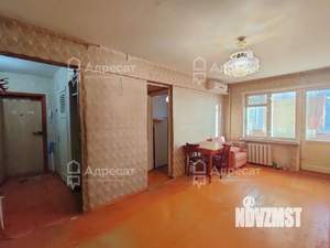 3-к квартира, вторичка, 59м2, 3/5 этаж