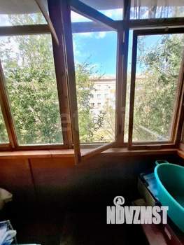 1-к квартира, вторичка, 32м2, 4/4 этаж