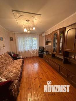 2-к квартира, вторичка, 51м2, 1/9 этаж
