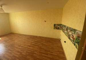 Студия квартира, вторичка, 29м2, 1/1 этаж