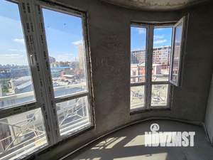 1-к квартира, вторичка, 47м2, 5/19 этаж