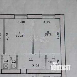 2-к квартира, вторичка, 35м2, 8/9 этаж