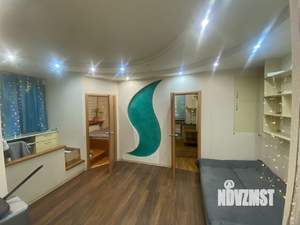 3-к квартира, вторичка, 46м2, 1/4 этаж