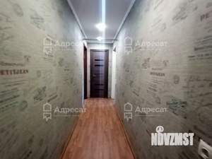 3-к квартира, вторичка, 55м2, 2/5 этаж