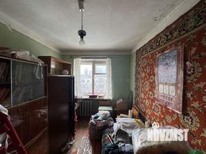 3-к квартира, вторичка, 58м2, 5/5 этаж