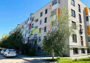 1-к квартира, вторичка, 33м2, 1/4 этаж