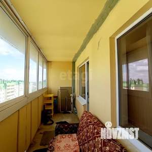 1-к квартира, вторичка, 39м2, 9/10 этаж