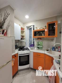 2-к квартира, вторичка, 43м2, 2/2 этаж