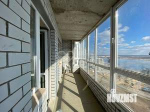 Студия квартира, вторичка, 48м2, 17/24 этаж