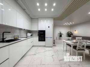 3-к квартира, вторичка, 138м2, 4/8 этаж