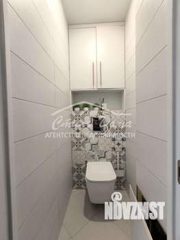 2-к квартира, вторичка, 52м2, 8/9 этаж