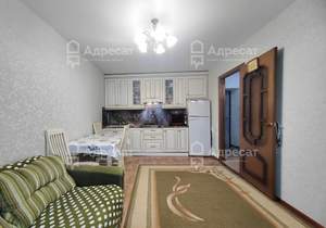 1-к квартира, вторичка, 34м2, 4/9 этаж
